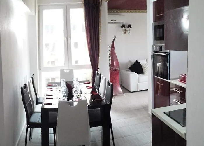 Apartament Pollo Mikosta *