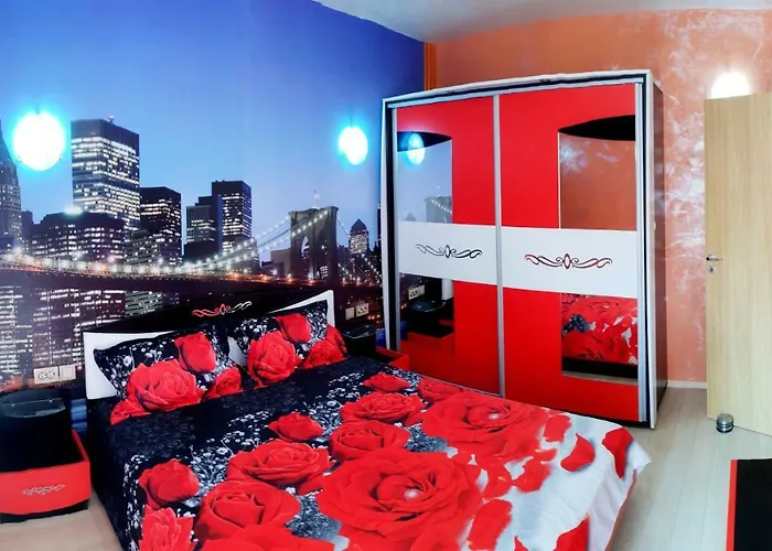 Pollo Mikosta Apartament Słoneczny Brzeg