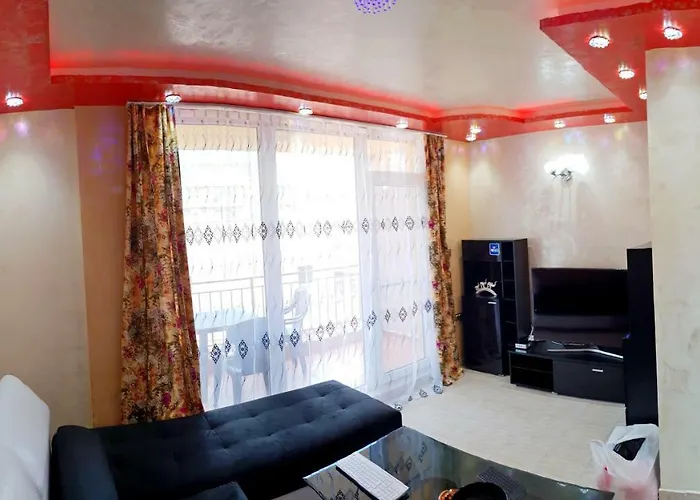 Pollo Mikosta * Słoneczny Brzeg