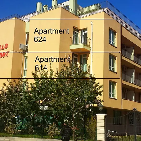 Pollo Mikosta Appartamento *